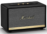 Marshall Acton BT II Black акустическая система с Bluetooth и Wi-Fi, цвет чёрный