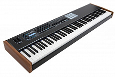 Arturia KeyLab 88 Black Edition USB MIDI клавиатура с velocity&aftertouch