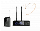 Октава OWS-U1200D+OWS-A01R радиосистема с головным микрофоном + крепления в рэк