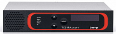 Biamp TesiraLUX OH-1 цифровой декодер видео, высота 1U