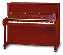 Samick JS121MD MAHP пианино, цвет полированное красное дерево