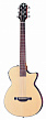 Crafter CT-120/N электроакустическая гитара, с фирменным чехлом в комплекте