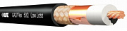 Klotz GA27 Flex коаксиальный антенный эластичный кабель 50 Ом, диаметр 10.3 мм, AWG 10/7, цвет черный