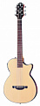 Crafter CT-120/N электроакустическая гитара, с фирменным чехлом в комплекте