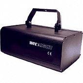 Involight RGB700 - лазерный эффект (RGB), DMX-512, звуковая активация