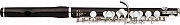 Yamaha YPC-62R  флейта-пикколо, деревянная, головка со срезом