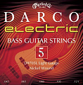 Darco D9705L Bass набор 5 струн для электогитары бас, 045-125
