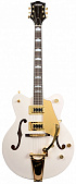 Gretsch Guitars G5422TDCG Electromatic Hollow Bodysnow Crest White электрогитара полуакустическая