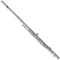 Pearl Flute Quantz PF-F505RBE  флейта, не в линию, с резонаторами, колено Си, Ми-механика