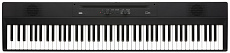 Korg L1 BK  цифровое пианино, 88 клавиш, цвет черный, пюпитр и педаль в комплекте