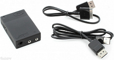 Peavey AmpKit Link HD гитарный USB аудио интерфейс