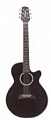 Takamine EF261 SBL SMALL BODY электроакустическая гитара с кейсом
