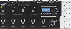 Fender Mustang Floor 230V EU DS процессор эффектов для электрогитары