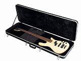 Rockcase ABS 10405B  прямоугольный кейс для бас-гитары