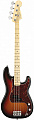 Fender American Standard Precision Bass 2012 MN 3-Color Sunburst бас-гитара