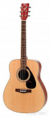 Yamaha F370 акустическая гитара дредноут, цвет натуральный