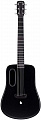 Lava ME 2 Acoustic Black акустическая гитара, цвет черный