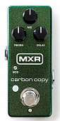Dunlop MXR M299G1 Carbon Copy Mini гитарный эффект, аналоговый дилей