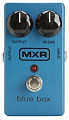 Dunlop M 103 гитарный эффект октафуз MXR Blue Box