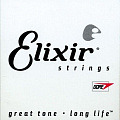 Elixir 15256 NanoWeb струны для электрогитары .56 (в уп.4шт.)