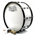 Tempo MD25 маршевый барабан 25'', 2 колотушки, 2 ремня