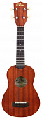 Aria AU-1 укулеле сопрано, цвет натуральный