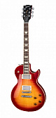 Gibson Les Paul Standard 2018 Heritage Cherry Sunburst электрогитара, цвет вишневый санберст, с жёстким кейсом
