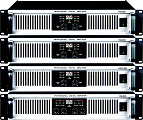 SVS Audiotechnik HQ-504 усилитель мощности. (8 Ом - 4х500 Вт, 4 Ом - 4х750 Вт, МОСТ 8 Ом - 2х1500 Вт