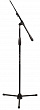 Ultimate Pro-X-T-T стойка микрофонная "журавль" на треноге, телескопическая стрела, черная