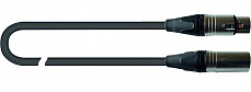 Quik Lok Just MF 20 микрофонный кабель серии Just, цвет черный, 20 метров