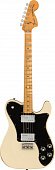 Fender Road Worn 70S Tele Deluxe OLW электрогитара, цвет белый