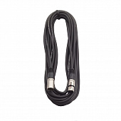 Rockcable RCL 30315 D7  микрофонный кабель XLR(M) XLR( F) 15 м