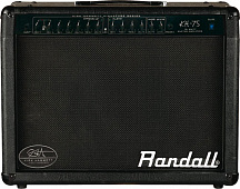 Randall KH75 гитарный комбо 75 Вт, именная модель Kirk Hammett