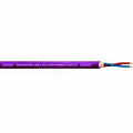 Cordial CMK 222VIO микрофонный кабель, цвет фиолетовый