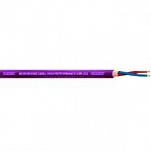 Cordial CMK 222VIO микрофонный кабель, цвет фиолетовый