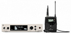 Sennheiser EW 300 G4-ME2-RC-AW+ радиосистема с петличным микрфоном ME 2