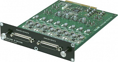 Tascam IF-AN/DM 8-канальная карта аналоговых входов и выходов для пультов DM-серии 