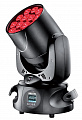 DTS Nick NRG 801 FPR black 3819 Lux/6m/8 светодиодная вращающаяся "голова" заливного света