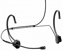 Beyerdynamic TG H74c (Opus) конденсаторный головной микрофон, суперкардиоидная направленность, цвет черный