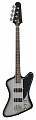 Burny TB65 SLS бас-гитара, цвет серебристый