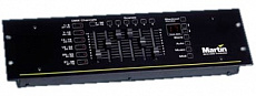 Martin 2518 DMX универсальный контроллер 72 канала, 48 сцен