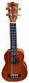 Kaimana UK-21K NS укулеле сопрано, цвет натуральный