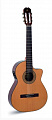 Admira Juanita-ECF  электроакустическая классическая гитара, цвет натуральный