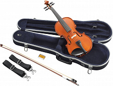 Yamaha V3SKA Size 1/2  скрипка акустическая 1/2, с кейсом, канифолью и смычком