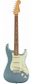 Fender Vintera '60S Stratocaster Ice Blue Metallic электрогитара, цвет синий металлик, в комплекте чехол