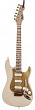 Fender® Christmas Ornament 6' 50's Ivory Strat® сувенирная гитара Fender Strat 50-х, цвет слоновая кость