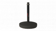 Caymon CST101/B прямая микрофонная настольная стойка, высота 173 мм