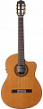 Cordoba Iberia C7-CE классическая гитара, цвет натуральный
