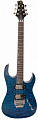 Greg Bennett IC30/TBL электрогитара, цвет голубой металлик