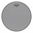 Remo BE-0314-CT-SM  14" Emperor Colortone  пластик 14" для барабана прозрачный, двойной, темный